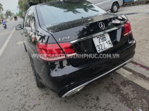 Xe Mercedes Benz E class E250 AMG 2015