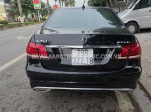Xe Mercedes Benz E class E250 AMG 2015