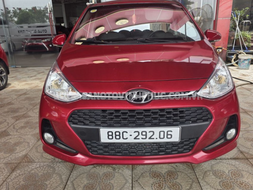 Hyundai i10 Grand 1.2 AT 2020