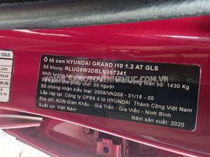Xe Hyundai i10 Grand 1.2 AT 2020