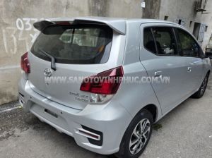 Xe Toyota Wigo 1.2G MT 2019