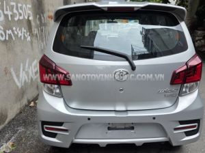 Xe Toyota Wigo 1.2G MT 2019