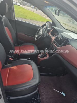 Xe Hyundai i10 Grand 1.2 AT 2015