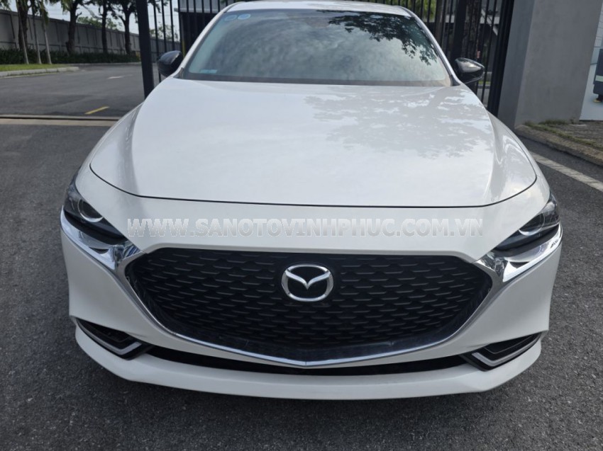 Mazda 3 1.5L Luxury 2023