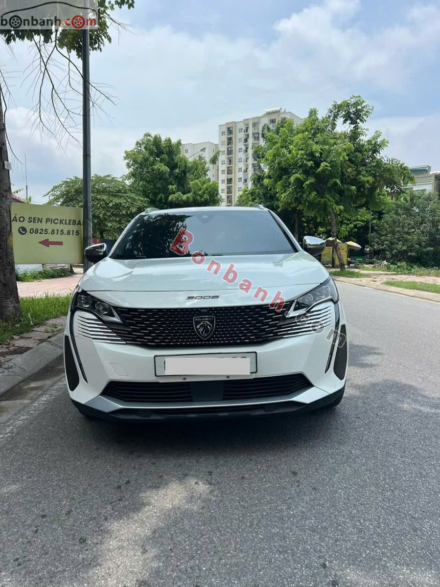 Peugeot 3008 Premium 2026