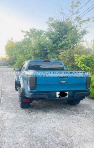 Xe Ford Ranger Raptor 2.0L 4x4 AT 2022