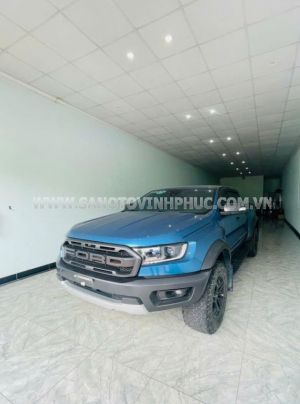 Xe Ford Ranger Raptor 2.0L 4x4 AT 2022