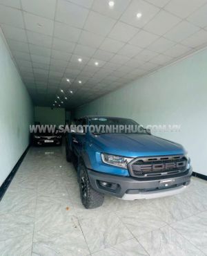 Xe Ford Ranger Raptor 2.0L 4x4 AT 2022