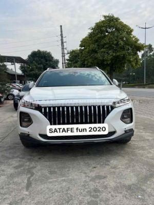 Xe Hyundai SantaFe Premium 2.2L HTRAC 2020