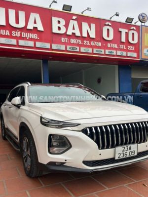 Xe Hyundai SantaFe Premium 2.2L HTRAC 2020