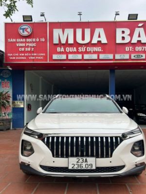 Xe Hyundai SantaFe Premium 2.2L HTRAC 2020