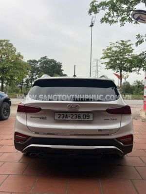 Xe Hyundai SantaFe Premium 2.2L HTRAC 2020