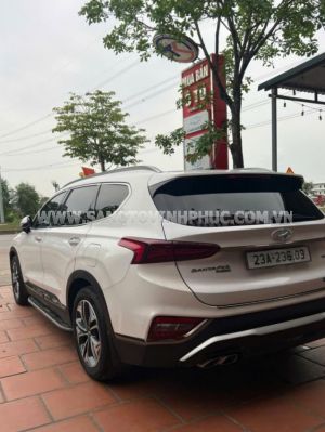 Xe Hyundai SantaFe Premium 2.2L HTRAC 2020