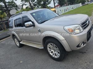 Xe Ford Everest 2.5L 4x2 AT 2014