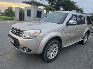 Xe Ford Everest 2.5L 4x2 AT 2014