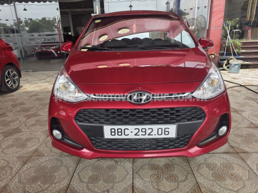 Hyundai i10 Grand 1.2 AT 2020