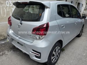 Xe Toyota Wigo 1.2G MT 2019