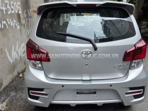 Xe Toyota Wigo 1.2G MT 2019