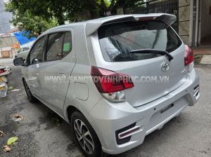Xe Toyota Wigo 1.2G MT 2019