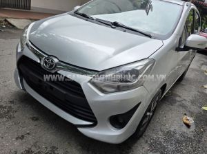 Xe Toyota Wigo 1.2G MT 2019