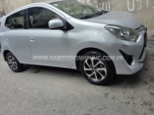 Xe Toyota Wigo 1.2G MT 2019