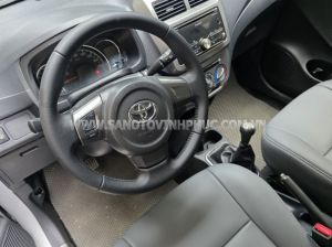Xe Toyota Wigo 1.2G MT 2019