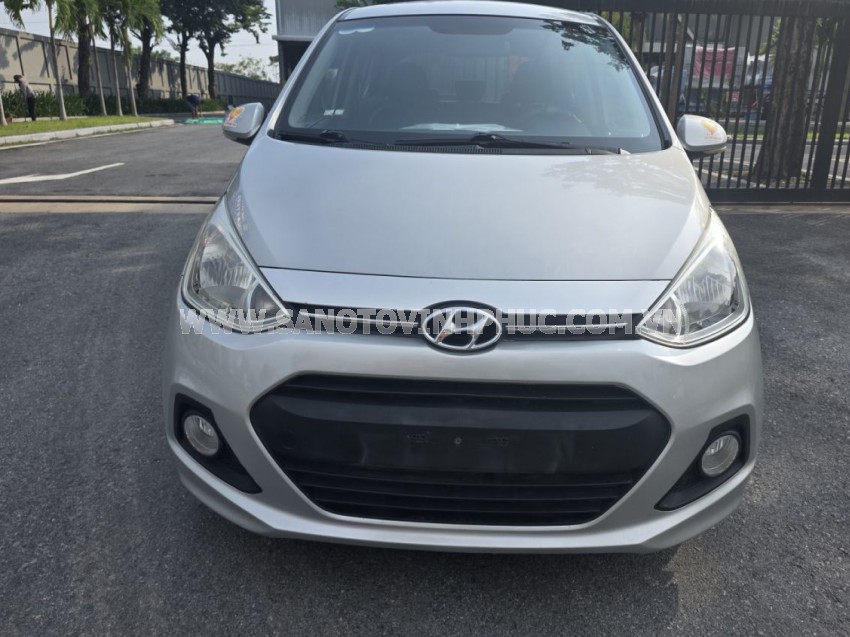 Hyundai i10 Grand 1.2 AT 2015