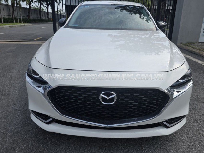 Mazda 3 1.5L Luxury 2023