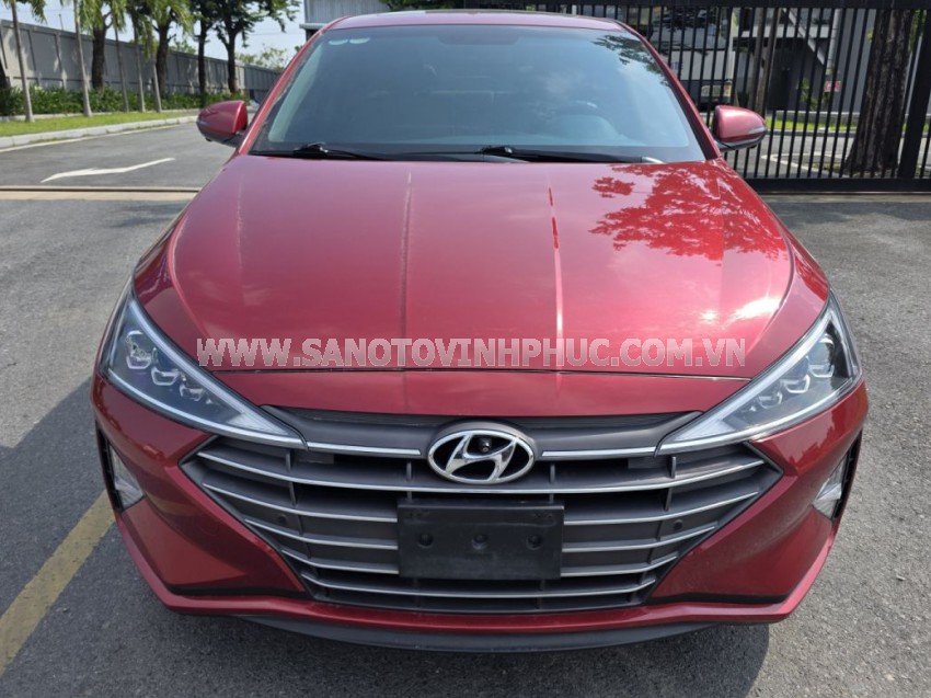 Hyundai Elantra 2.0 AT 2021