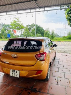 Xe Hyundai i10 Grand 1.0 AT 2016