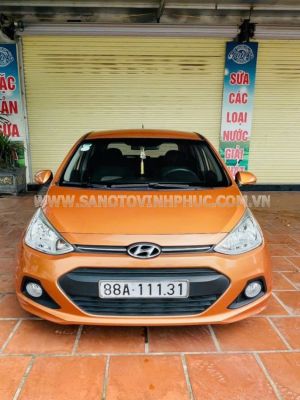 Xe Hyundai i10 Grand 1.0 AT 2016