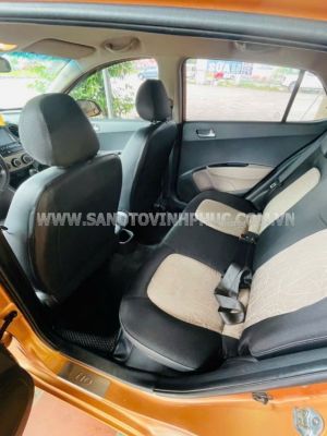 Xe Hyundai i10 Grand 1.0 AT 2016