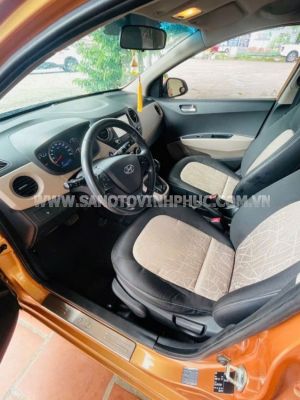 Xe Hyundai i10 Grand 1.0 AT 2016