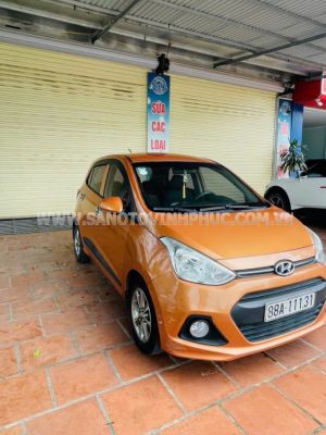 Xe Hyundai i10 Grand 1.0 AT 2016