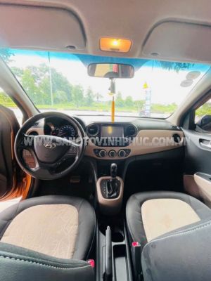 Xe Hyundai i10 Grand 1.0 AT 2016