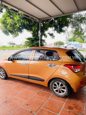 Xe Hyundai i10 Grand 1.0 AT 2016