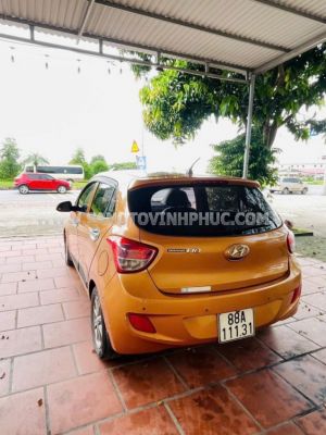 Xe Hyundai i10 Grand 1.0 AT 2016