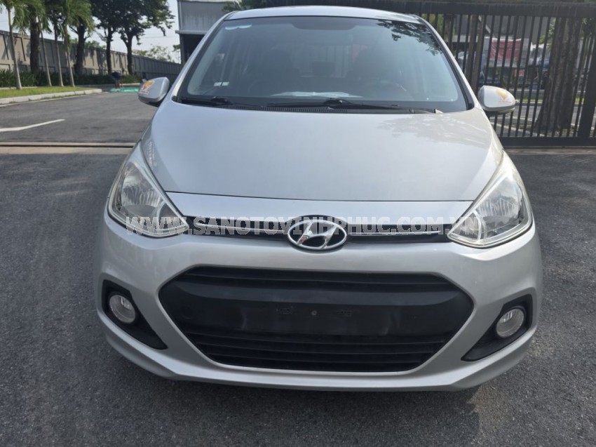 Hyundai i10 Grand 1.2 AT 2015