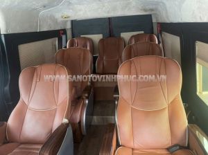 Xe Ford Transit Limousine 2019
