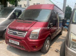 Xe Ford Transit Limousine 2019