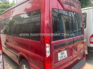 Xe Ford Transit Limousine 2019