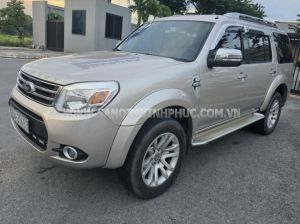 Xe Ford Everest 2.5L 4x2 AT 2014
