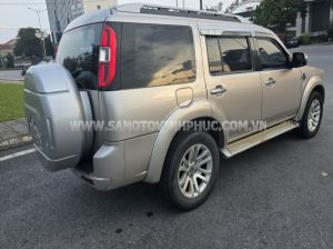 Xe Ford Everest 2.5L 4x2 AT 2014