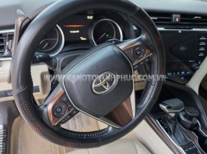 Xe Toyota Camry 2.5Q 2020