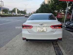 Xe Toyota Camry 2.5Q 2020