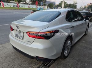 Xe Toyota Camry 2.5Q 2020