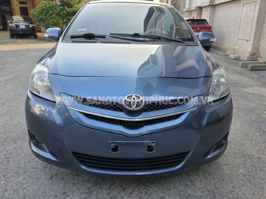 Toyota Vios G 2007