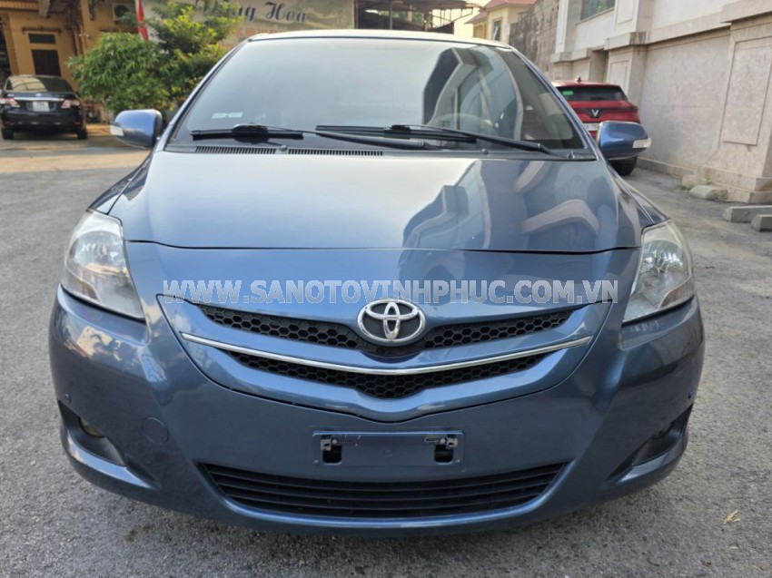 Toyota Vios G 2007