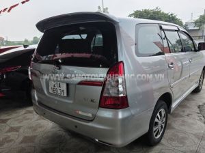 Xe Toyota Innova 2.0E 2015