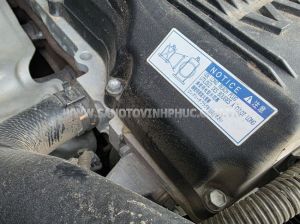 Xe Toyota Innova 2.0E 2015